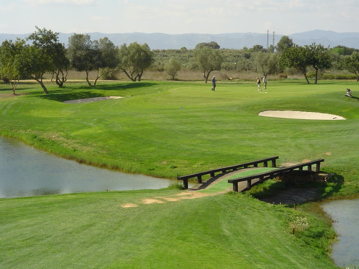 Golf Panoramica Apartment San Jorge  Exterior photo